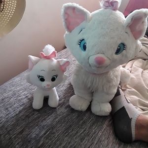 Mini marie and large marie from aristocrats